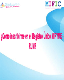 RUM